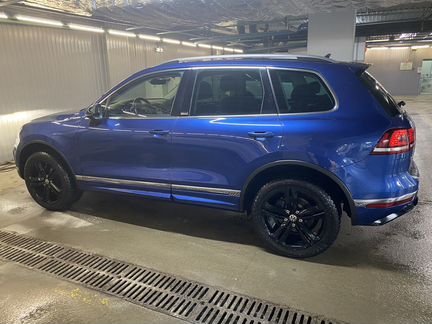 Volkswagen Touareg 3.6 AT, 2016, 62 000 км