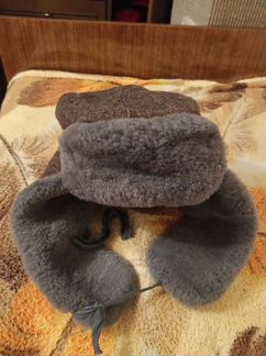 Шапка ушанка
