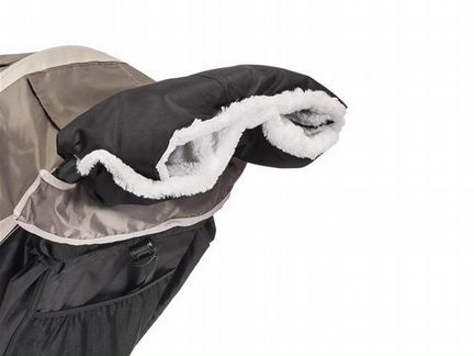 Новая муфта для рук Baby Jogger оригинал