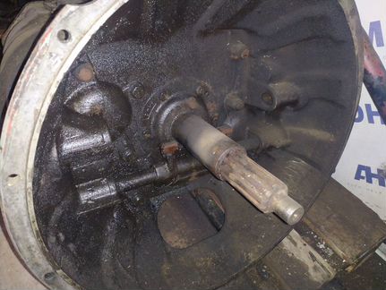Кпп 16S130 iveco