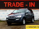 SsangYong Kyron 2.0 МТ, 2011, 171 000 км
