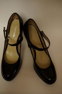 Классические лакированные туфли mascotte р.39