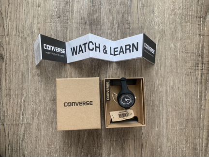 Часы Converse the skinny ii-black