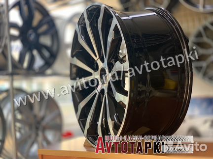 Диски литые R20 6x139,7 Toyota Prado 2019-2020