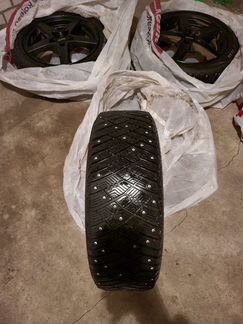 Комплект шины+диски R16