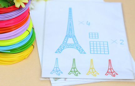 В Подарок 3D ручка