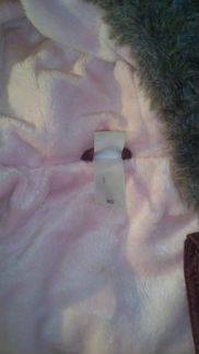 Отличная куртка для маленькой принцессы