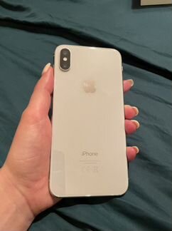 Телефон iPhone x