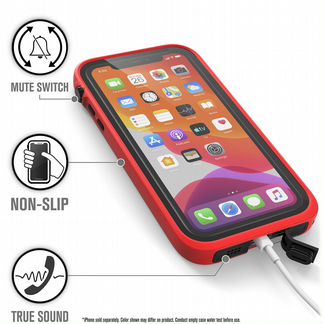 Чехол Catalyst Waterproof Case for iPhone 11 Red