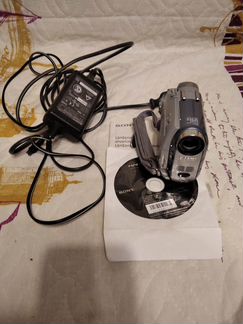 Видеокамера Sony DCR-HC30E
