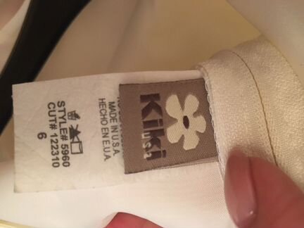 Платье праздничное