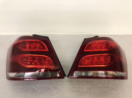Задний фонарь Mercedes w204 GLK