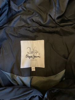 Пуховик Pepe Jeans Dua Lipa