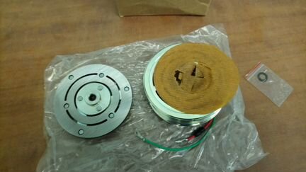 Муфта компрессора кондиционера Хонда црв 3 07-12