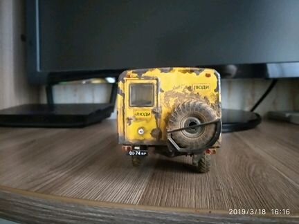 Шишига вахта