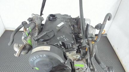 Двигатель (двс) Ford Galaxy ASZ 1.9 Дизель, 2004