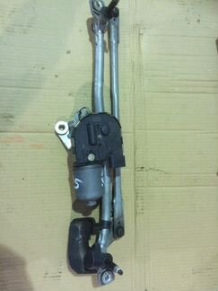 Механизм стеклоочистителя Ауди Q5 8R1955023D