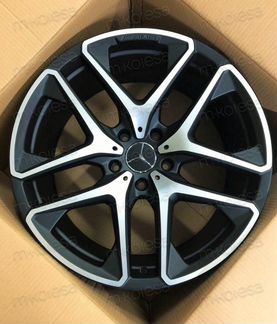 Новые диски Мерседес G-class W464 R21
