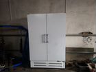 Шкаф холодильный низкотемпературный Эльтон1,0Н