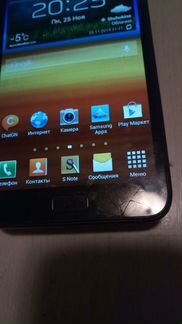 Samsung Galaxy Note GT -N7000