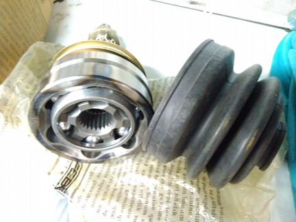 Шрус внешний nissan новый