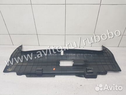 Обшивка багажника средняя Mitsubishi Galant 9 4G69