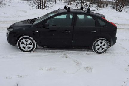 Ford Focus 2.0 МТ, 2007, 206 177 км