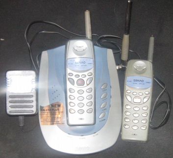 Телефон дальсвязи SN-258 plus