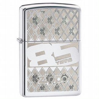 Новая Оригинальная Зажигалка Zippo 29438 85TH