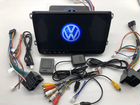 Volkswagen Skoda магнитола на андроиде