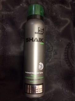Парфюмерный дезодорант Terre d’Hermes Shaik