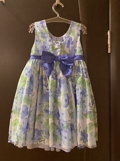 Платье для девочки, 3 года