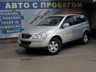 SsangYong Kyron 2.3 МТ, 2012, 174 740 км