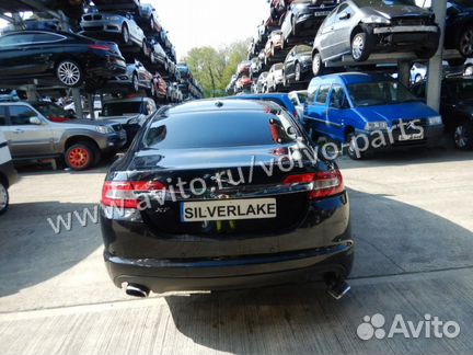 Jaguar XF 2011 3.0 Дизель Поступил На разборку