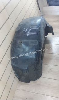 Подкрылок задний правый Suzuki Grand Vitara 06-14г