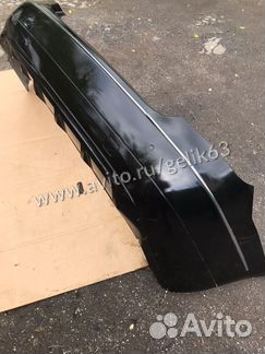 Бампер задний Mercedes W207 E207 A2078850725