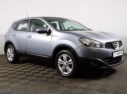 Nissan Qashqai 2.0 CVT, 2012, 91 225 км
