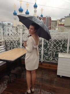 Платье Massimo Dutti