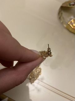 Серьги