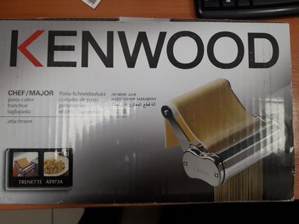 Насадка Kenwood Trenette awat973a01