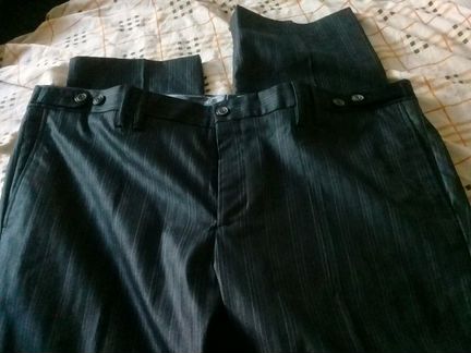 Брюки мужские zara