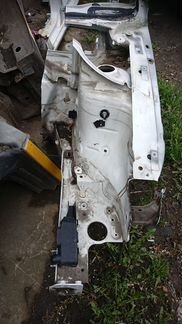 Четверть передняя Фольксваген Поло