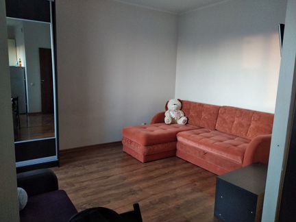 Квартира-студия, 27 м², 17/17 эт.