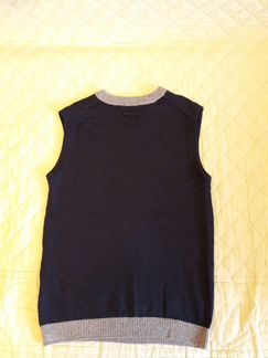 Желет для мальчика рр 140 (Гулливер)