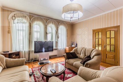 4-к квартира, 140 м², 7/7 эт.