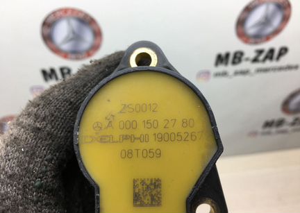 Катушка зажигания Mercedes M272