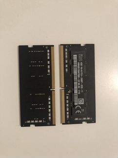 Оперативная память sk hynix 4gb