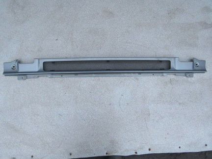 Промежуточная решетка облицовки радиатора (CP) Sca