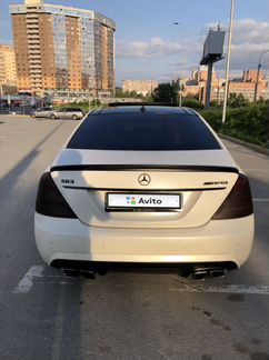 Mercedes-Benz S-класс 4.7 AT, 2011, 183 000 км