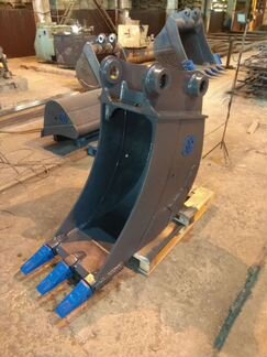 Траншейный 700мм на Komatsu PC120 PC160 PC180